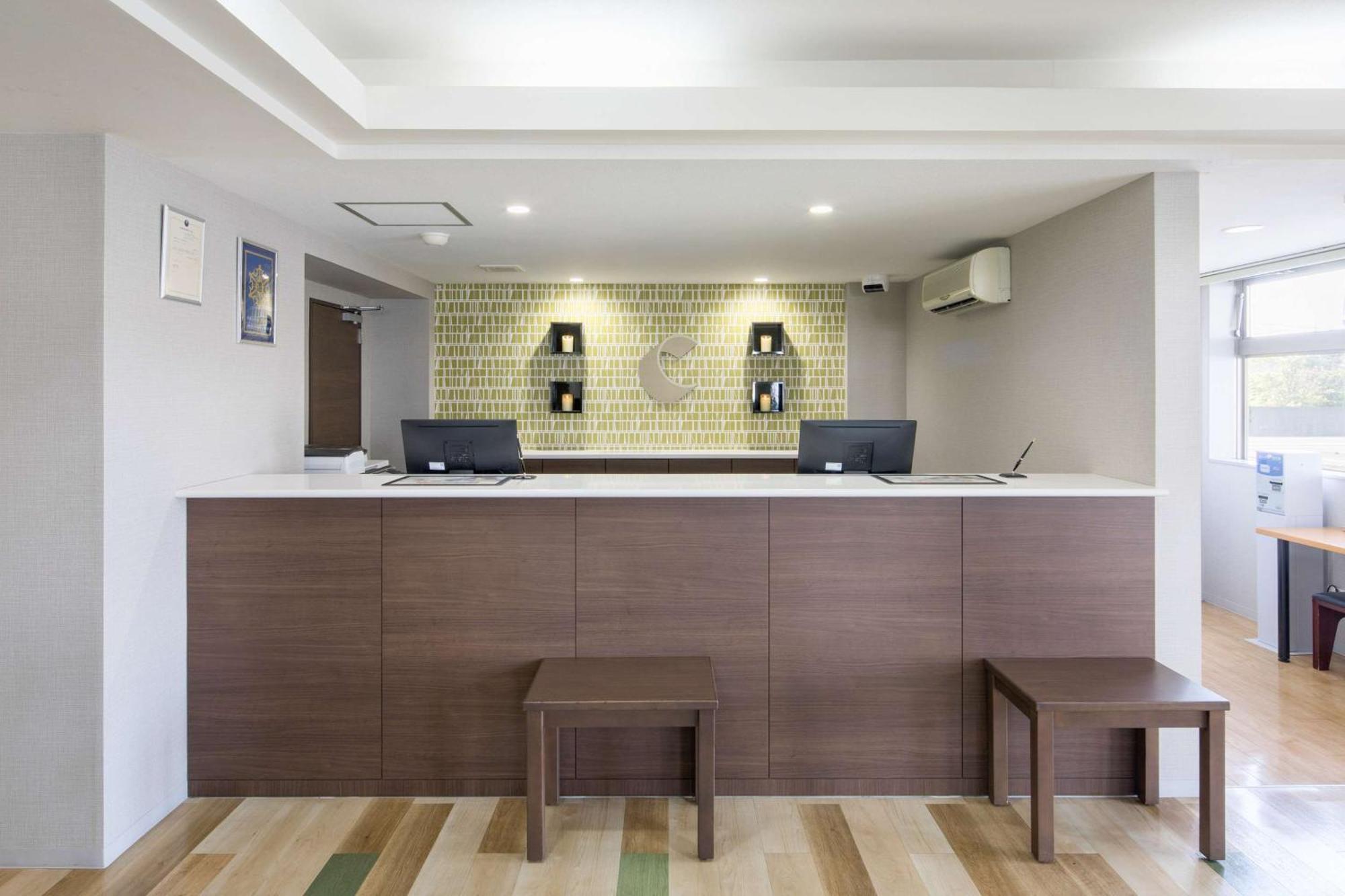 Comfort Inn Kashima Kashima  Dış mekan fotoğraf