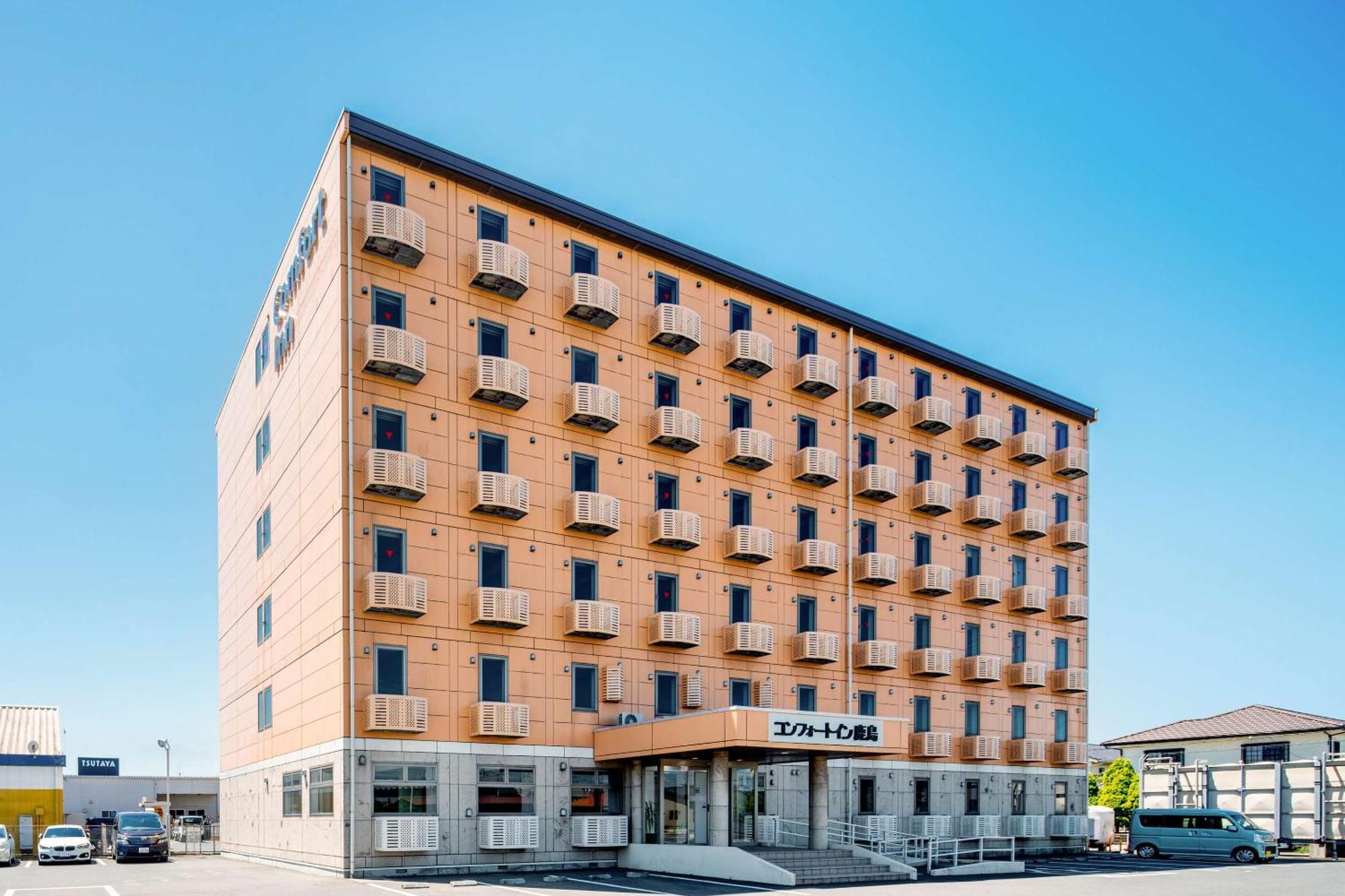 Comfort Inn Kashima Kashima  Dış mekan fotoğraf
